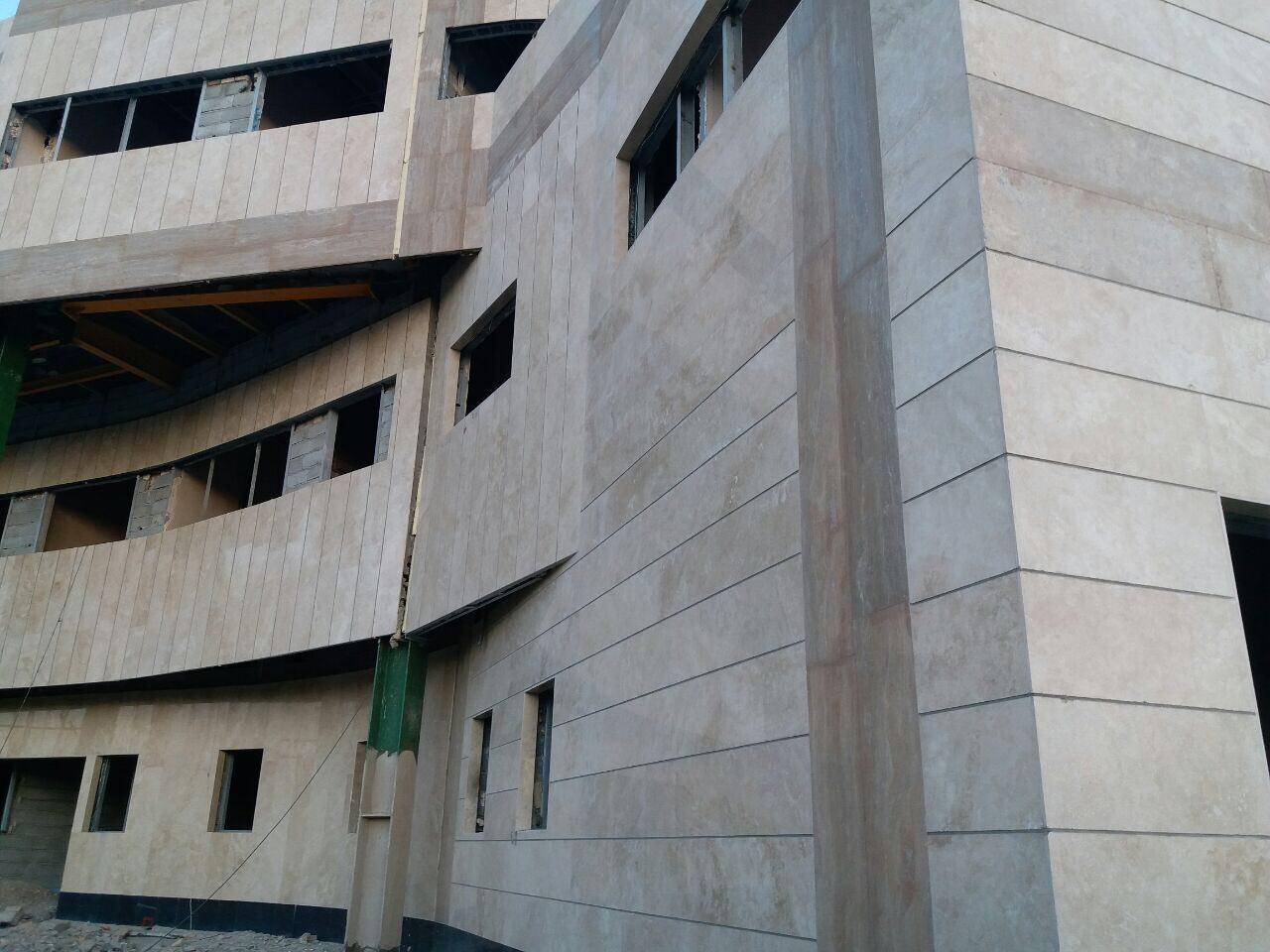 نظارت کارگاهی و عالیه  کلینیک ویژه  بیمارستان رازی   سراوان