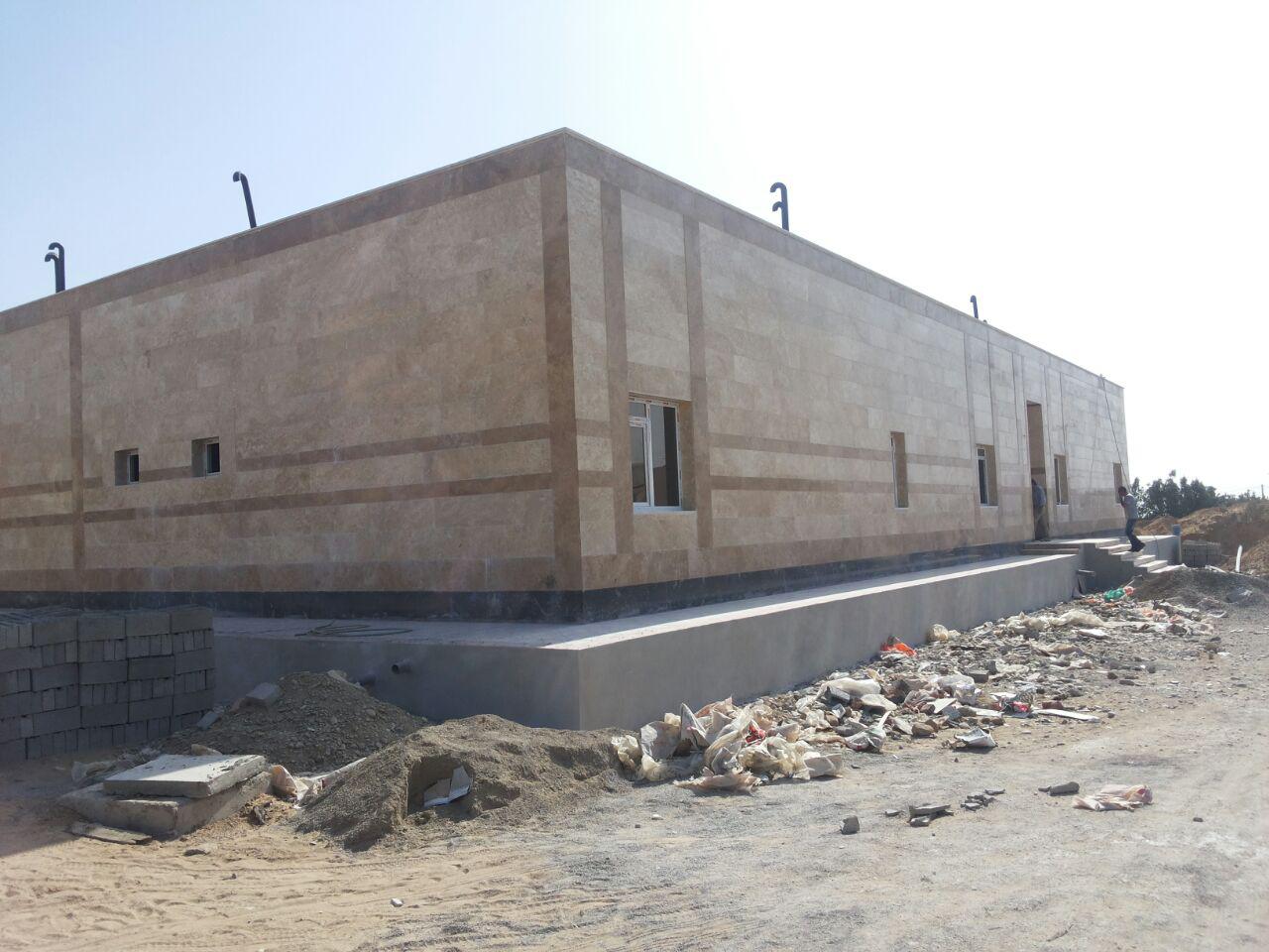 نظارت کارگاهی و عالیه  مرکز تشخیص و غربالگری سرطان سراوان