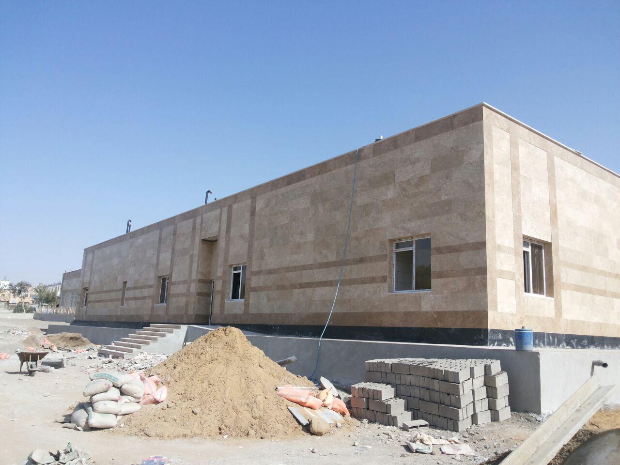 نظارت کارگاهی و عالیه  مرکز تشخیص و غربالگری سرطان سراوان
